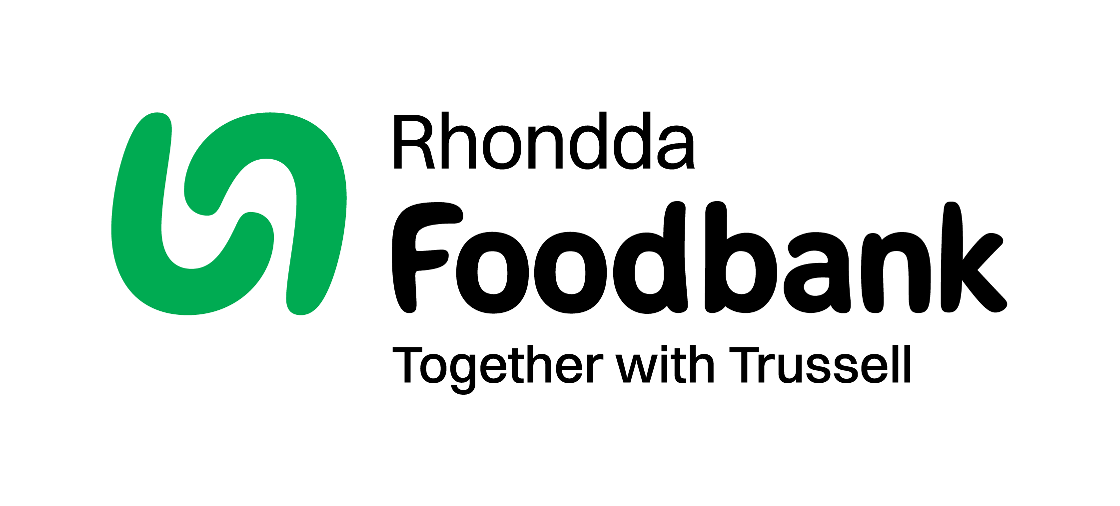 Rhondda Foodbank Logo